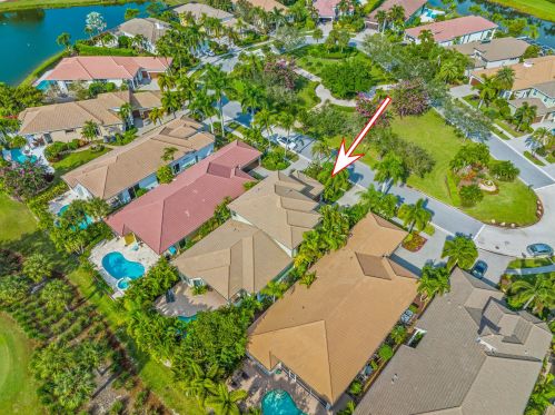 10254 Sand Cay Ln, West Palm Beach FL  33412-3009 exterior