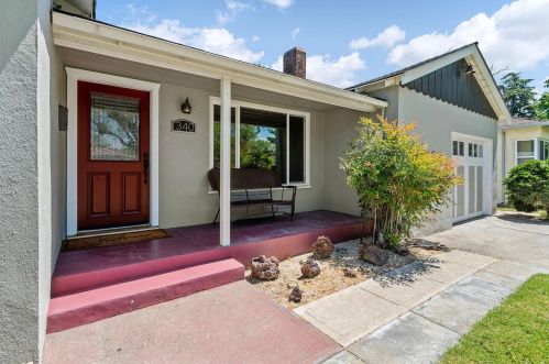 340 Santa Rosa Ave, Modesto CA  95354-1451 exterior