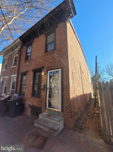 902 Clifford Brown Walk, Wilmington DE  19801-3620 exterior