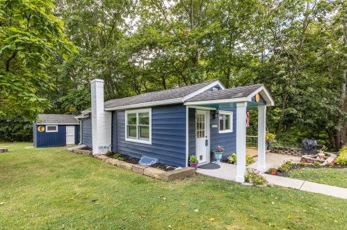 337 Little Creek Rd, Harmony PA  16037-9604 exterior