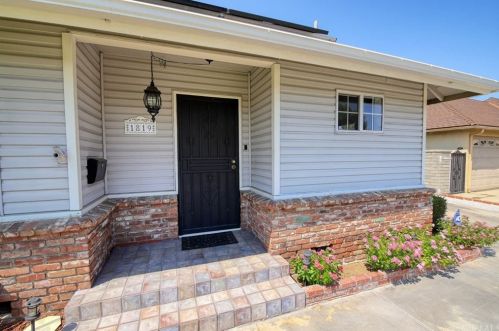 1819 Thelborn St, West Covina CA  91791-1442 exterior