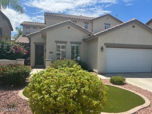 4351 Vallejo Ct, Gilbert, AZ 85298-4155