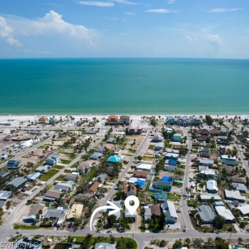 3324 Shell Mound Blvd, Fort Myers Beach, FL 33931-3742