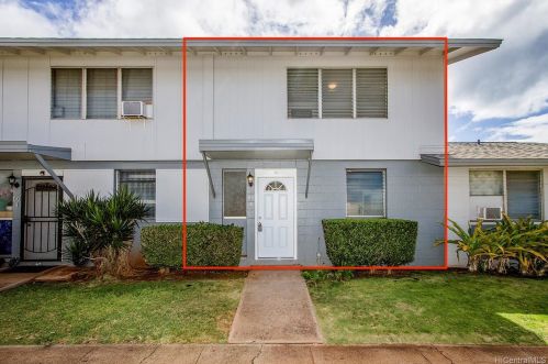 91-565 Kuilioloa Pl, Ewa Beach HI  96706 exterior