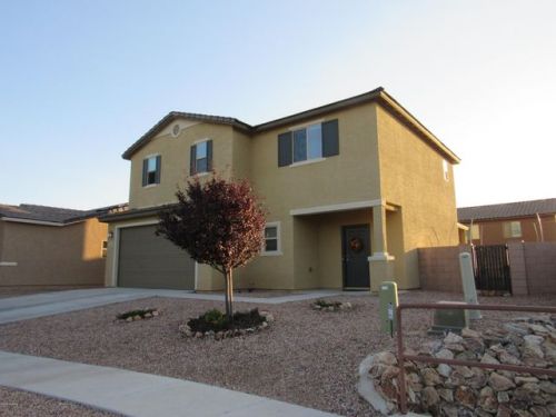8955 Country Cove Trl, Tucson, AZ 85742-4536