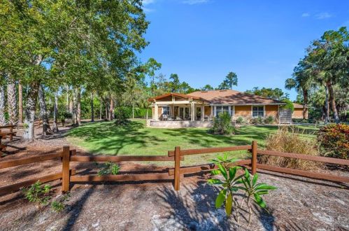 5362 Tallowood Way, Naples FL  34116-5012 exterior