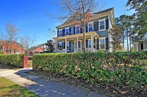 1154 Ayers Plantation Way, Mount Pleasant SC  29466-8588 exterior