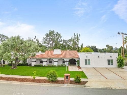 644 Mariposa Dr, Redlands CA  92373-7354 exterior