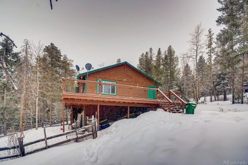 19251 Copper Spur, Conifer, CO 80433-5610