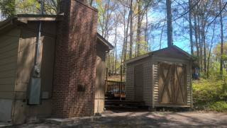 2500 Legion Dr, Knoxville TN  37920-4734 exterior