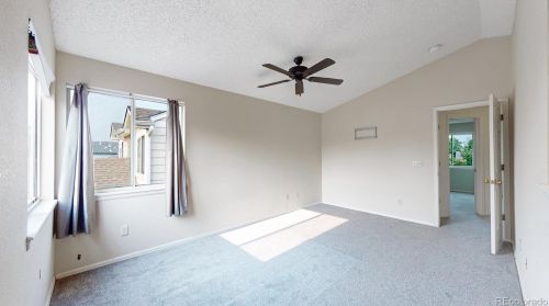 4974 Dunkirk Way, Denver CO  80015-3434 exterior