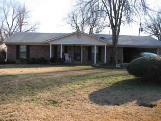 3320 Cleveland St, Paris, TX 75460-6528