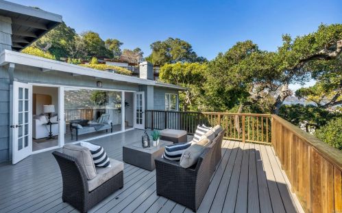 30 Bella Vis Ave, Tiburon CA 94920-2415 exterior