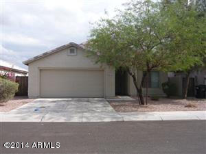 2509 111th Dr, Avondale AZ  85323-9165 exterior