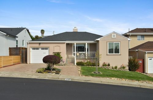 318 Northwood Dr, South San Francisco, CA 94080-5850