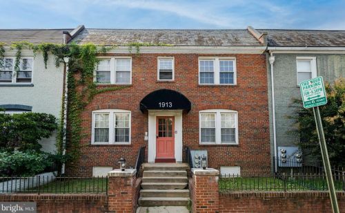 1913 Rosedale St, Washington, DC 20002-4746