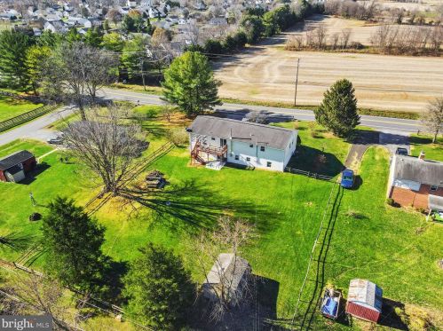 2102 Flowing Springs Rd, Charles Town WV  25414-5853 exterior