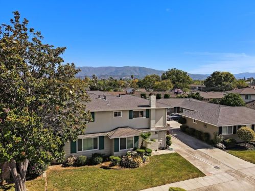 1976 Harris Ave, San Jose CA 95124-1018 exterior