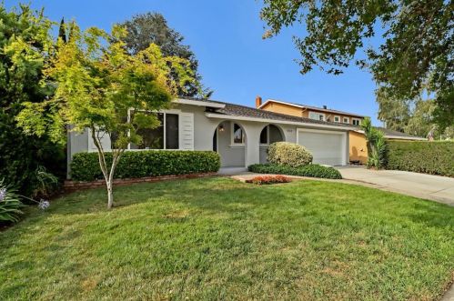 6513 Kaneko Dr, San Jose, CA 95119-1518