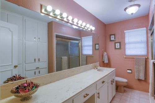 4500 Westlake Dr, Fort Worth TX  76109-4936 exterior