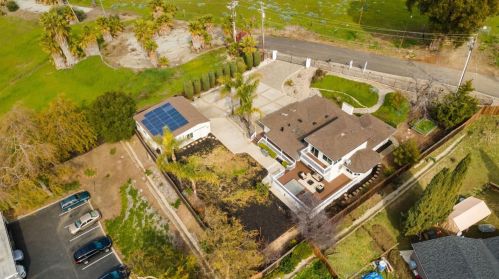 2245 Old Piedmont Rd, San Jose CA  95132-1340 exterior