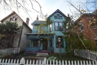 1063 Highland St, Columbus, OH 43201-3421