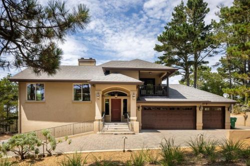 4041 Los Altos Dr, Pebble Beach CA  93953-3014 exterior