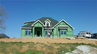 2166 Riverfront Ln, Fayetteville AR  72703-9528 exterior