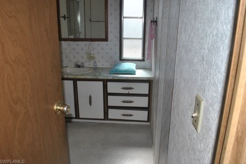 4823 Flamingo Dr, Saint James City FL  33956-2818 exterior