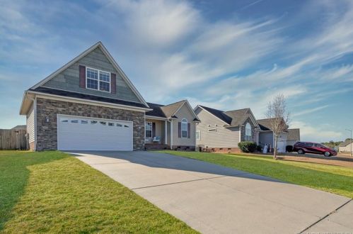 1413 Snowy Egret Dr, Fayetteville, NC 28306-3245