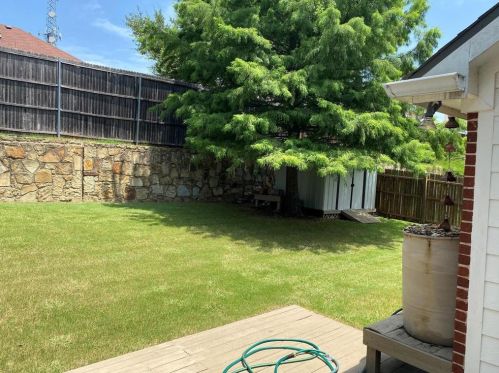 1703 Copper Leaf Dr, Denton TX  76210-0049 exterior