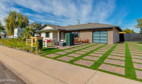 8216 Lewis Ave, Scottsdale AZ  85257-2338 exterior