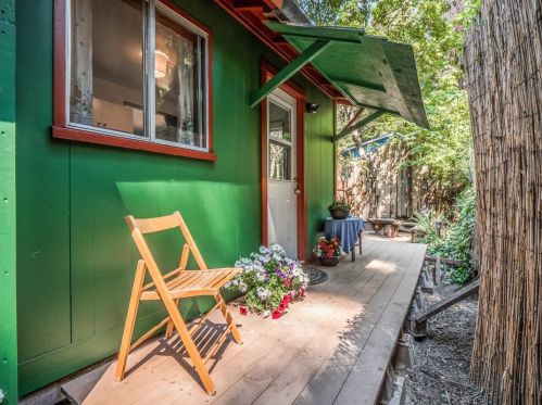 715 Trinkling Creek Dr, Lompico CA  95018-8821 exterior
