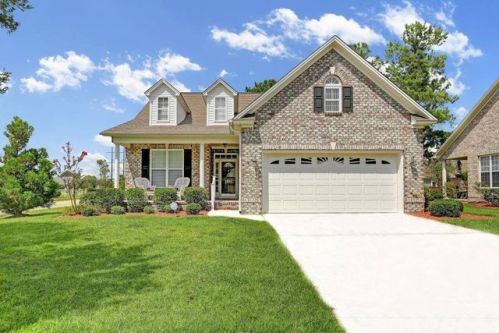 1003 Wellstone Ct, Belville, NC 28451-7017