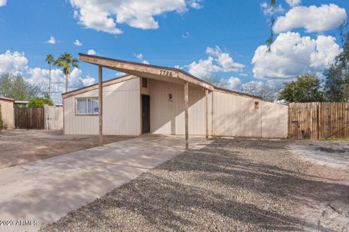 7726 Beatrice St, Scottsdale, AZ 85257-4434