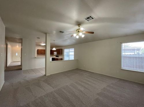 3406 Caleb Dr, Austin TX  78725-4758 exterior
