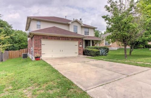 2339 Candle Ridge Trl, Georgetown, TX 78626-7368