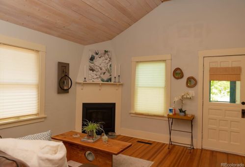 521 Garfield St, Fort Collins CO  80524-3853 exterior