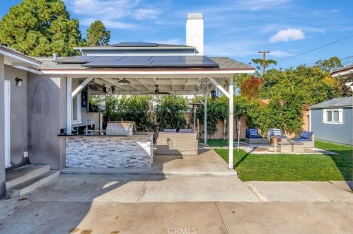 4852 Gondar Ave, Lakewood CA  90713-2410 exterior