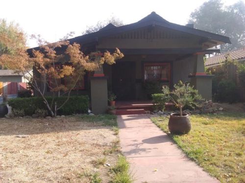 442 College Ave, Modesto CA  95350-5810 exterior