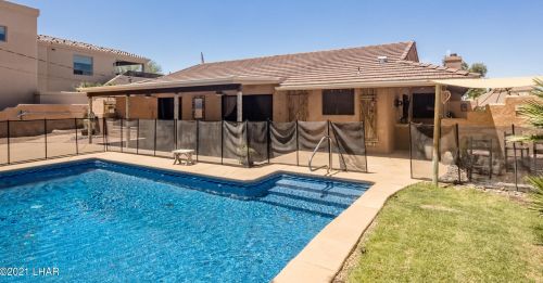 2440 Viejo Dr, Lake Havasu City AZ  86406-8261 exterior