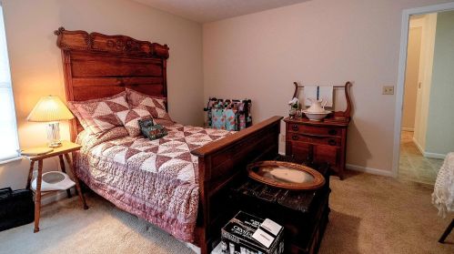 3500 Oakmont Ct, Springfield OH  45502-7207 exterior