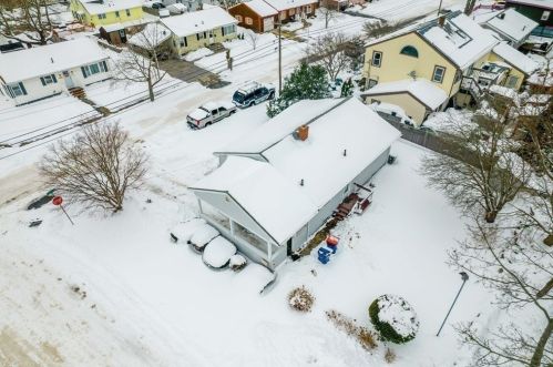 156 Cornell St, New Bedford MA  02740-1714 exterior