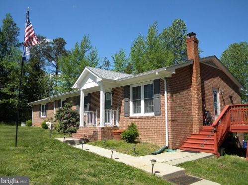 16461 Richmond Tpke, Bowling Green VA  22427-2207 exterior