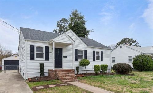 1805 Broadfield Rd, Norfolk, VA 23503-4139