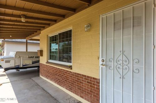 7820 Belleview St, Scottsdale AZ  85257-3724 exterior