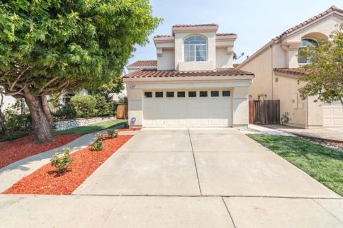 197 Meadowland Dr, Milpitas CA  95035-4418 exterior