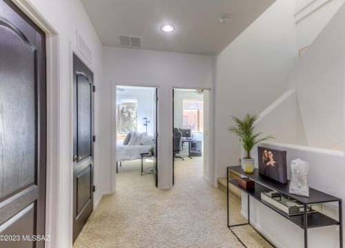 2406 Blue Diamond Dr, Tucson AZ  85718-6691 exterior