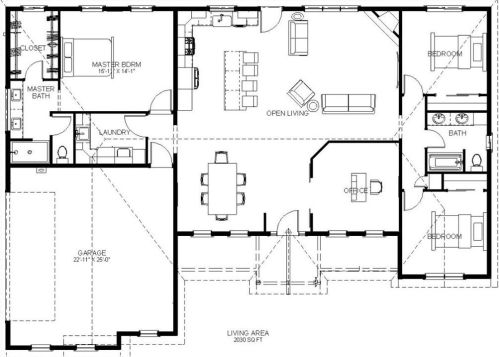 5304 Crestline Dr, Michigan Bluff, CA 95631-9757