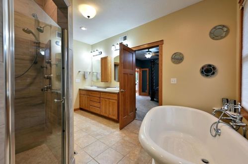 1345 18 3/4 St, Cameron WI  54822-9512 exterior